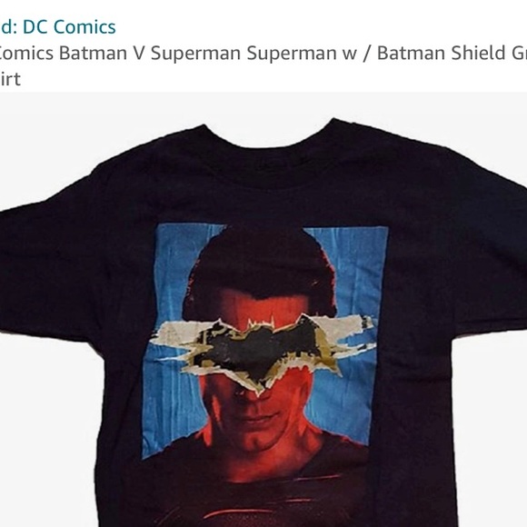 NEW✨BATMAN long sleeves tee , XL - Picture 2 of 5